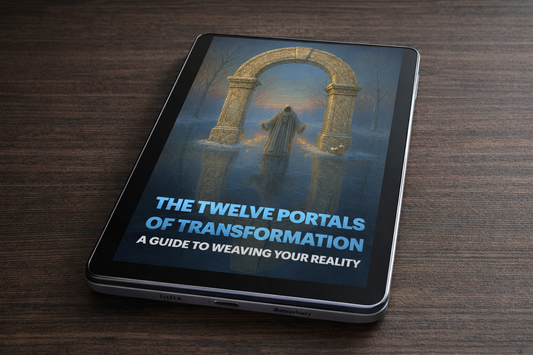 The Twelve Portals of Transformation Ebook