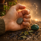 Celestial Aligned Elderberry-The Crone at the Gate