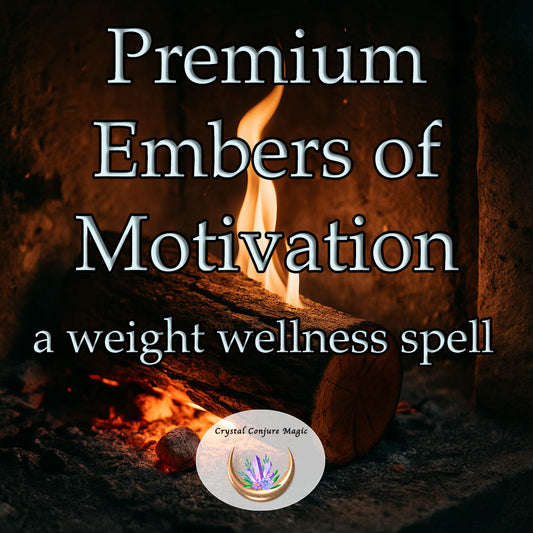 Premium Embers of Motivation Spell