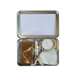 Fast Money Pocket Ritual Crystal Kit