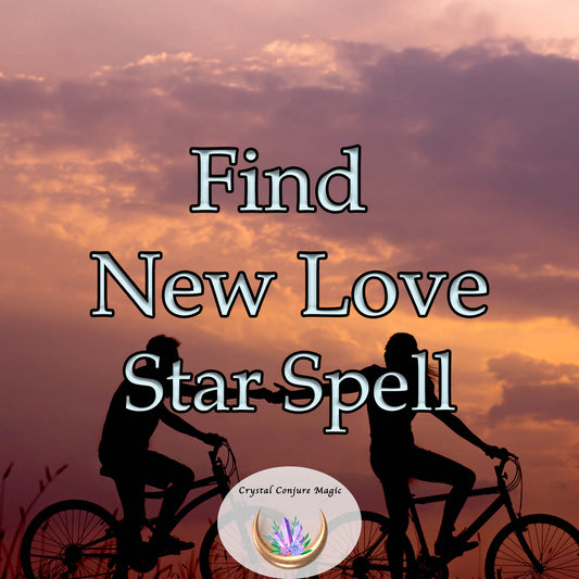Find New Love Star Spell