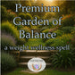 Premium Garden of Balance Spell
