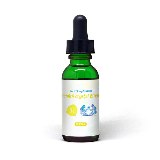 Gemini Crystal Elixir