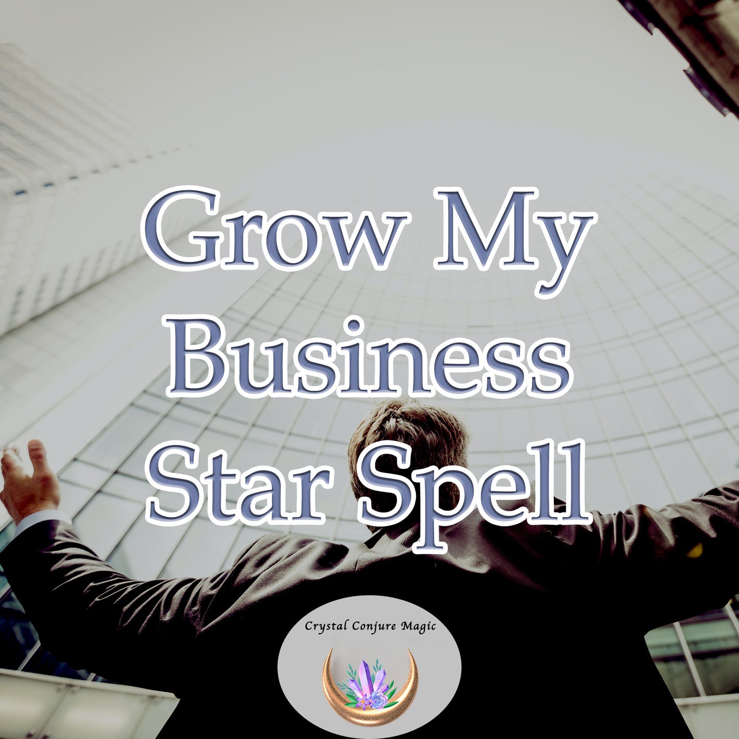 Grow My Business Star Spell