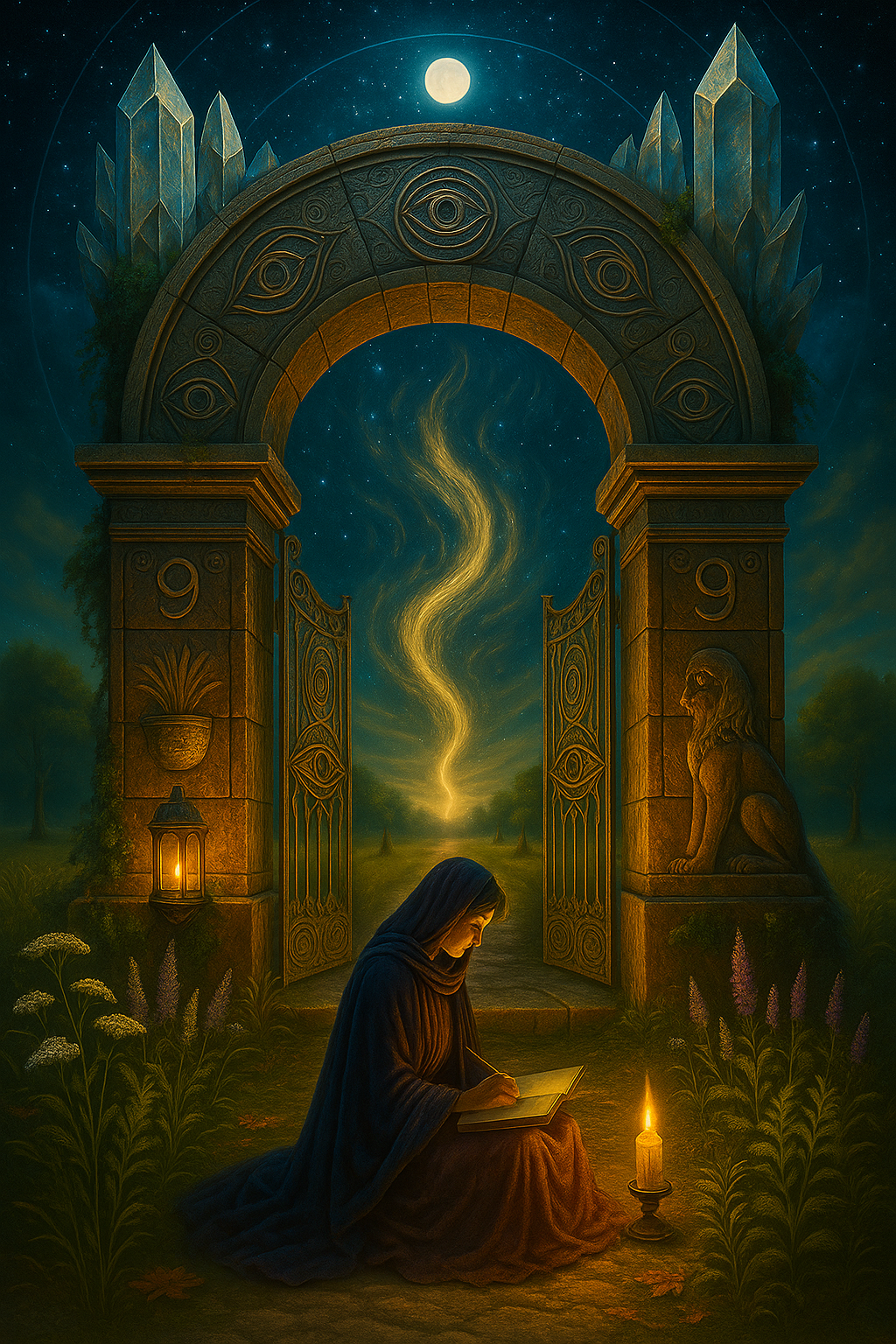 6/6 Gate of Harmony Ritual