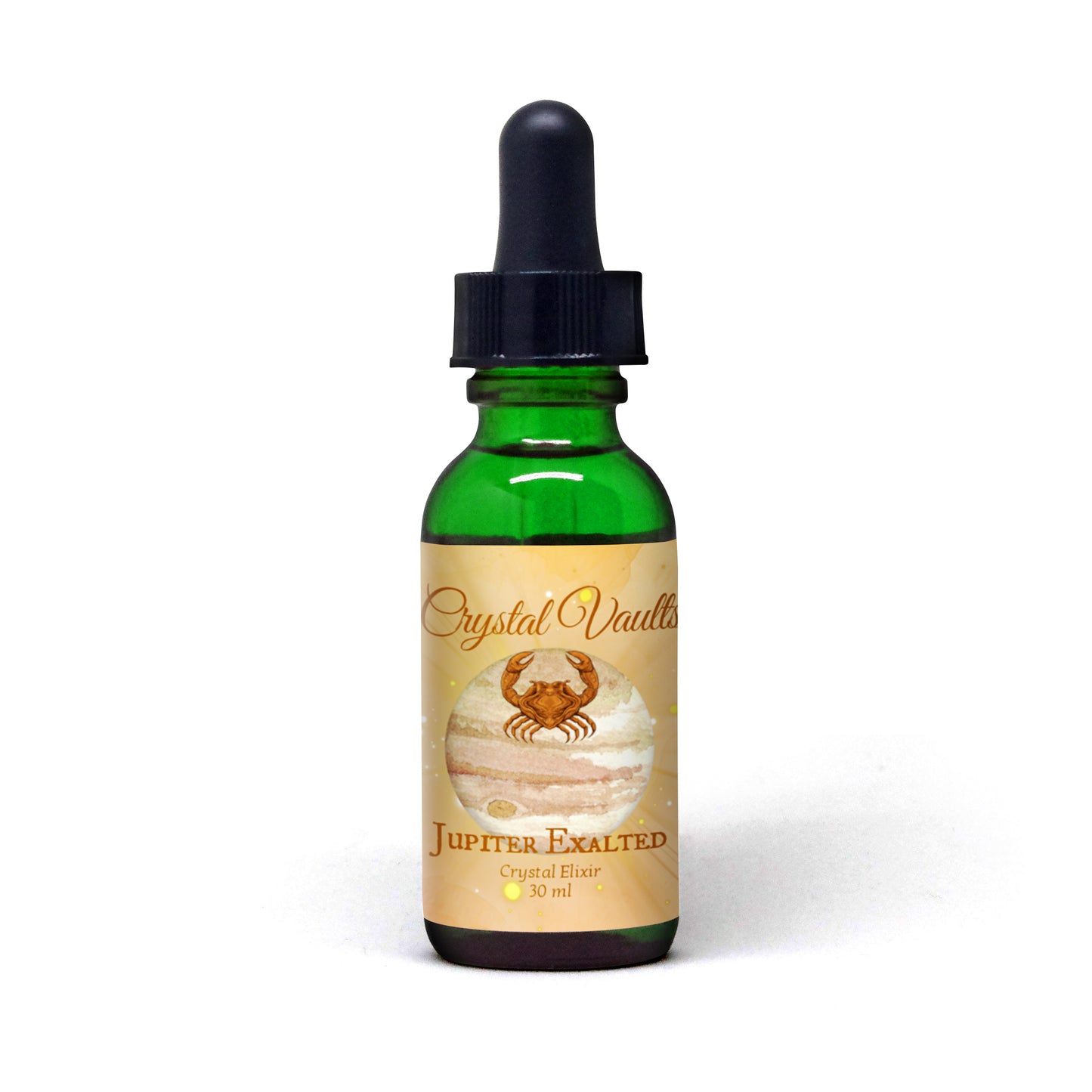 Jupiter Exalted Opposition Elixir