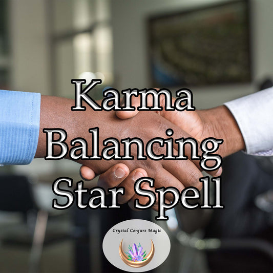 Karma Balance Star Spell