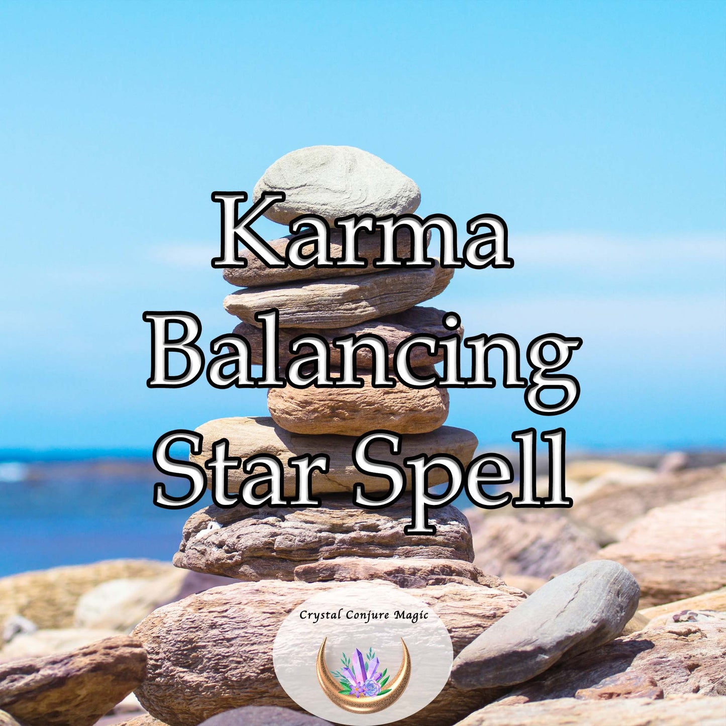 Karma Balance Star Spell