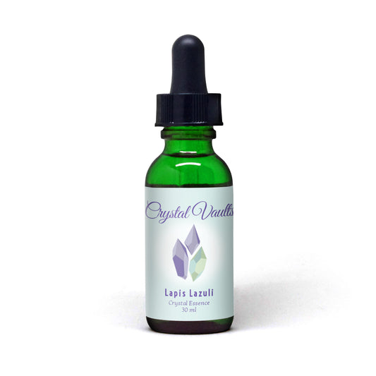 Lapis Lazuli Crystal Essence