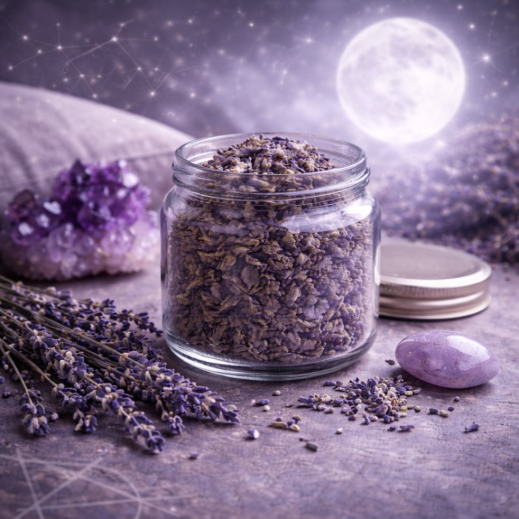 Celestial Aligned Lavender -  The Smell of Serenity Itself