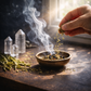 Celestial Aligned Lemon Verbena - a Clear Mind When You Need it.
