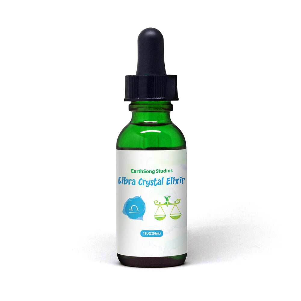Libra Crystal Elixir