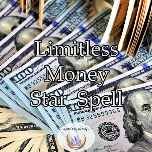 Limitless Money Star Spell