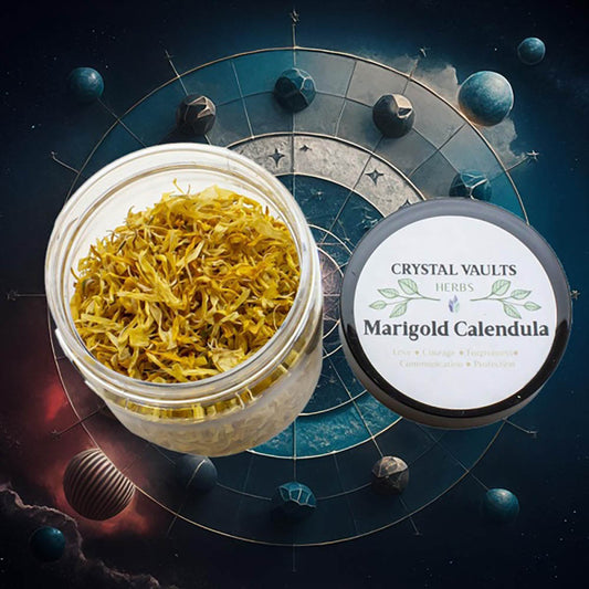 Celestial Aligned Calendula