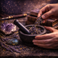 Celestial Aligned Vervain - The Holy Herb