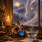 Mist Dragon Full Moon Ritual