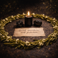 Celestial Aligned Mistletoe - The Golden Bough