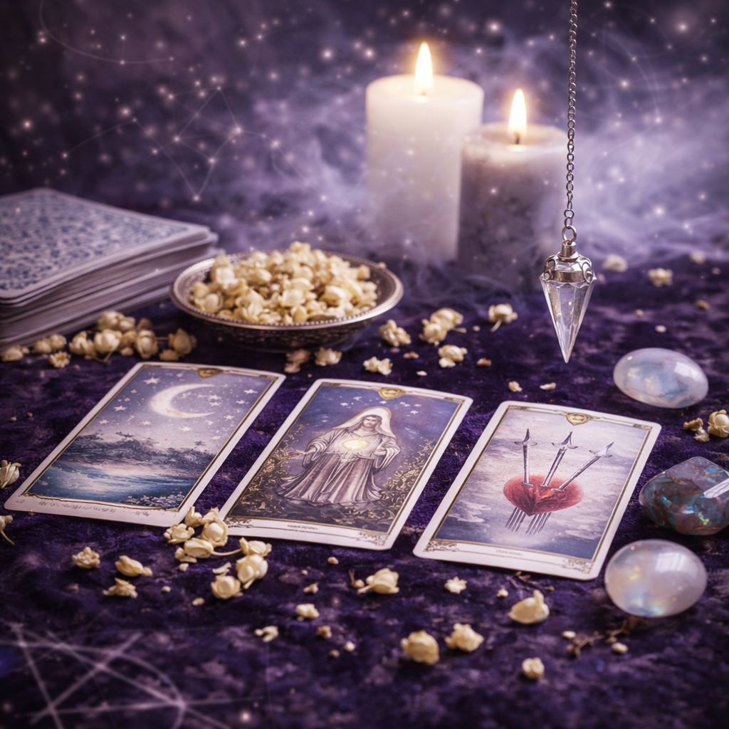 Celestial Aligned Jasmine — The Queen of the Night