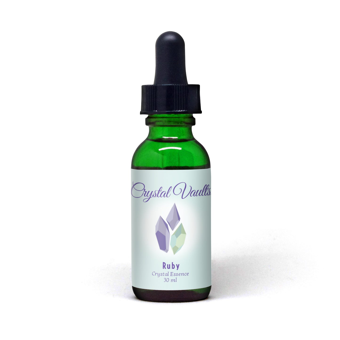 Ruby Crystal Essence