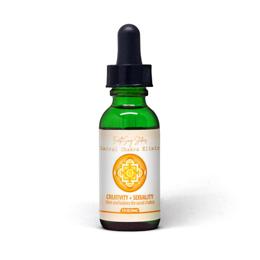 Sacral Chakra Balance Elixir