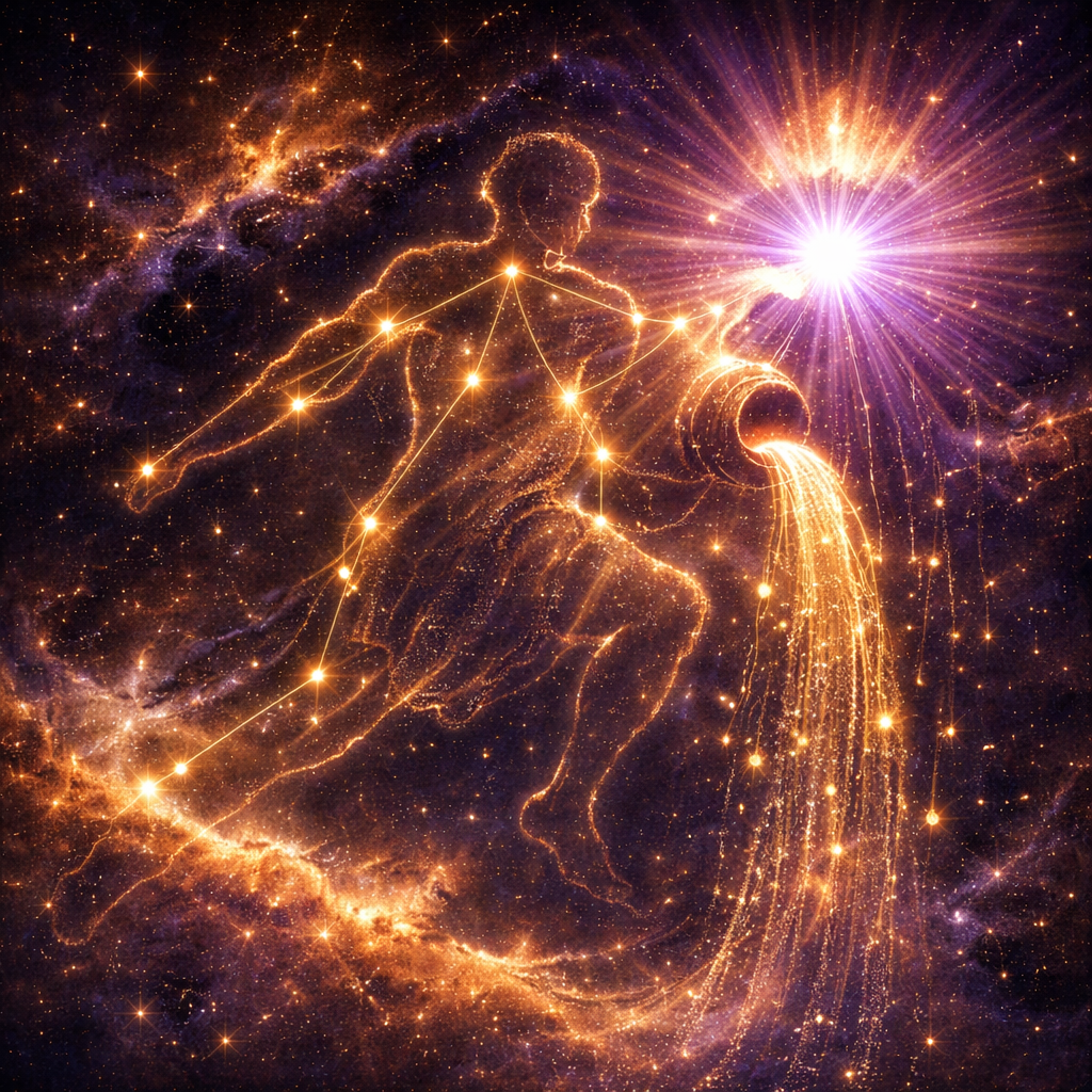 Aquarius Lens Reading