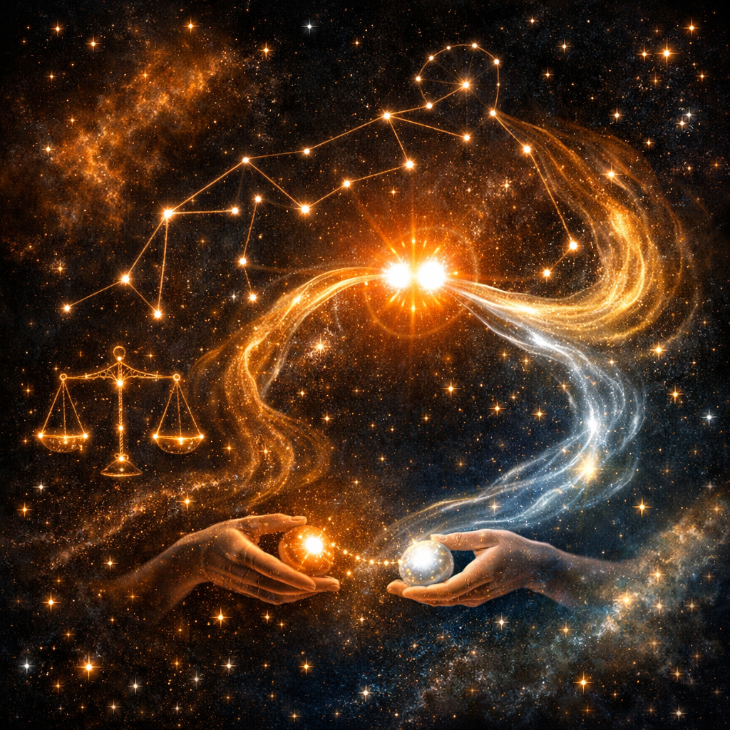 Aquarius Lens Reading