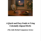Opening to New Love: A Quick and Easy Guide to Using Celestially Aligned Herbs