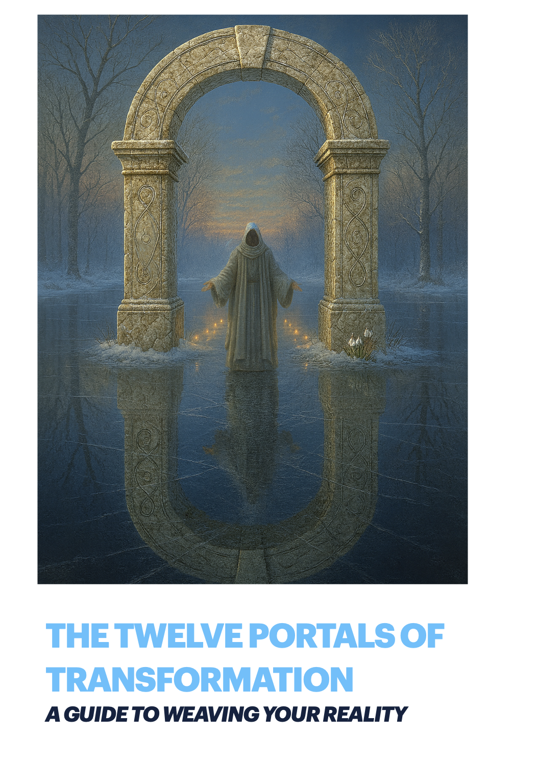 The Twelve Portals of Transformation Ebook