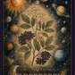 Celestial Aligned Elderberry-The Crone at the Gate