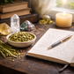 Celestial Aligned Lemon Verbena - a Clear Mind When You Need it.