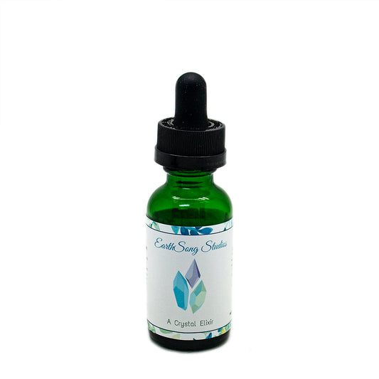 Serenity Crystal Elixir
