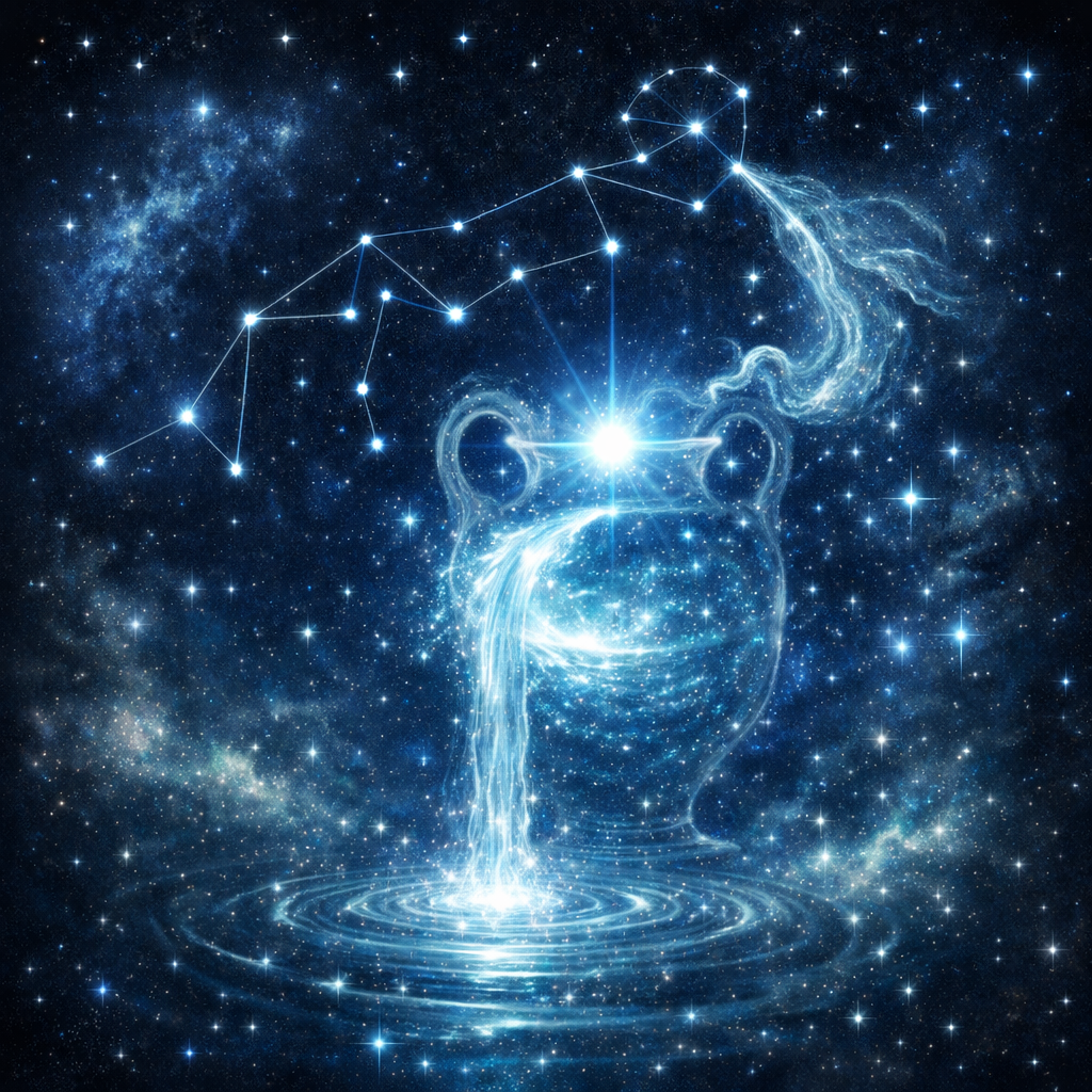 Aquarius Lens Reading