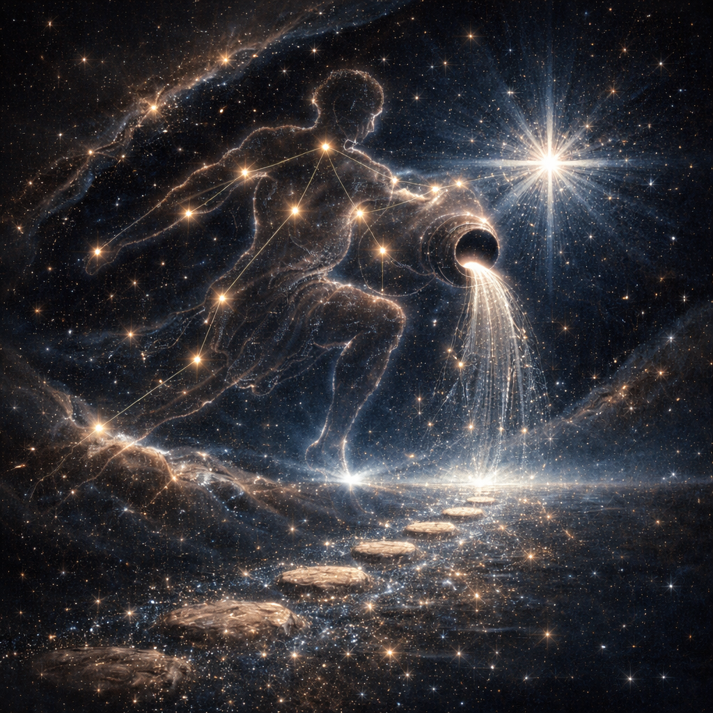 Aquarius Lens Reading