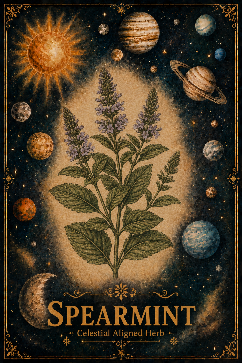 Celestial Herbalist 2-Volume Ebook Set
