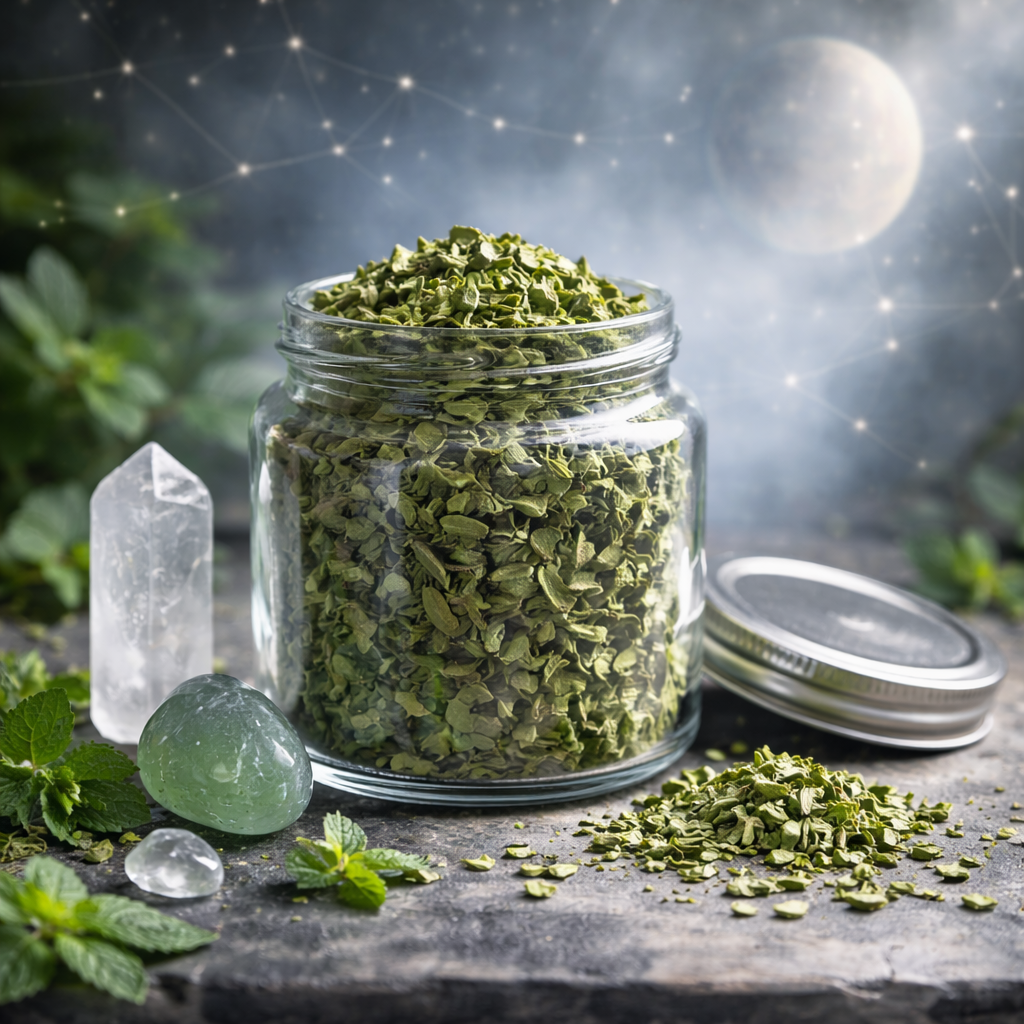 Celestial Aligned Spearmint -  The Gentle, Friendly Mint