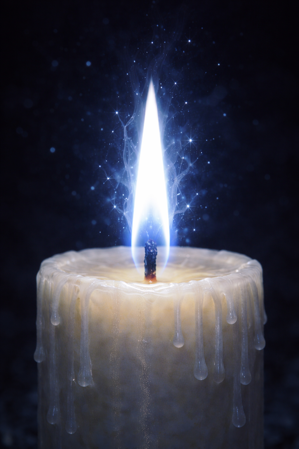 Alkaid Star Fire Ritual