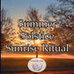Summer Solstice Sunrise Ceremony