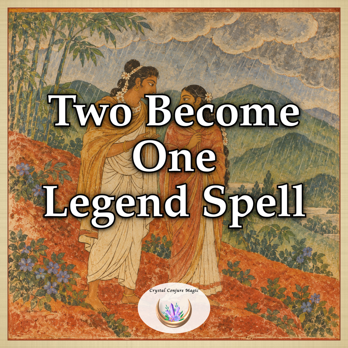 Two Become One Legend Spell