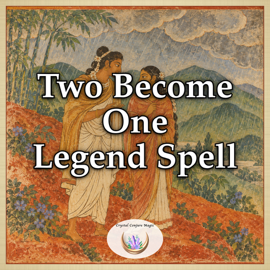 Two Become One Legend Spell