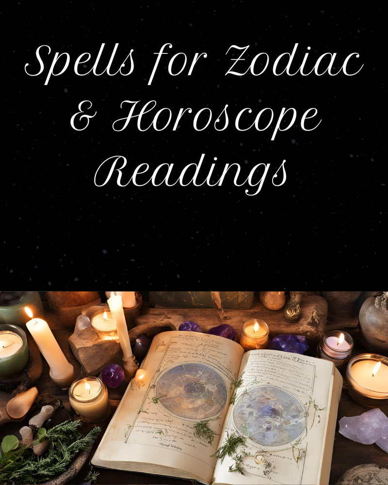 Spell. Shop Crystal Conjure Magic - Your modern spell shop – CrystalConjureMagic