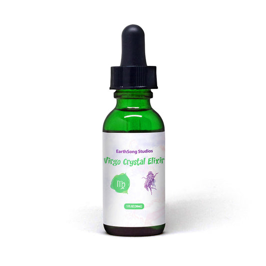 Virgo Crystal Elixir