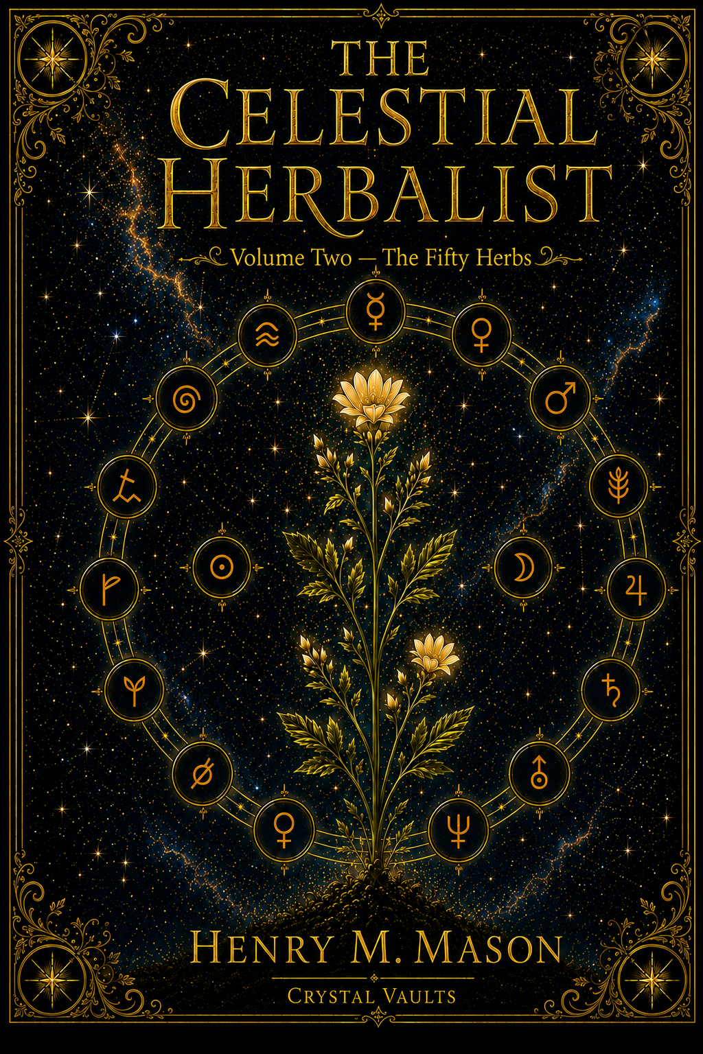 Celestial Herbalist 2-Volume Ebook Set