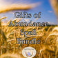 Gifts of Abundance Spell Bundle