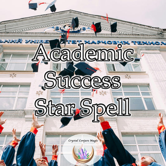 Academic Success Star Spell