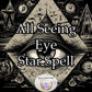 All Seeing Eye Star Spell