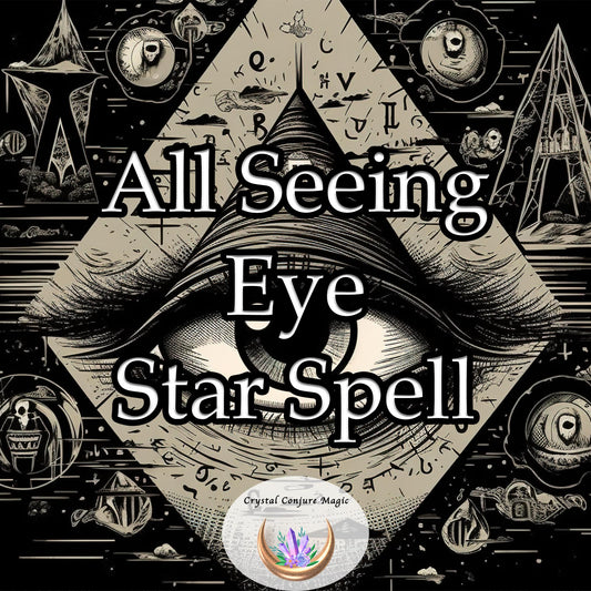 All Seeing Eye Star Spell