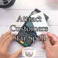 Attract Customers Star Spell