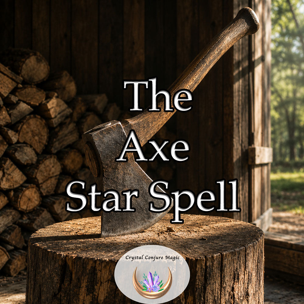 The Axe Star Spell