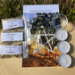 Sirius Starlight Ritual Candle Kit