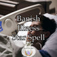 Banish Illness Star Spell